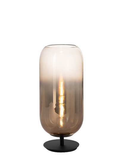 Gople Tavolo Mini, Black/bronze