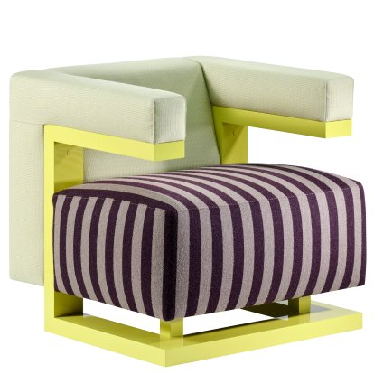 F51 N Armchair Edition 2023, Yellow