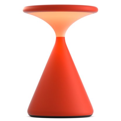 Salt Portable Lamp, Blood orange
