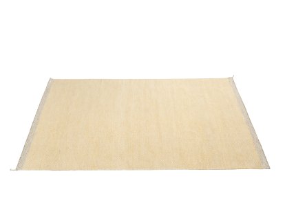 Ply Rug, 200 x 300 cm, Yellow