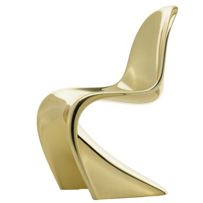 Panton Chair Classic Gold Edition