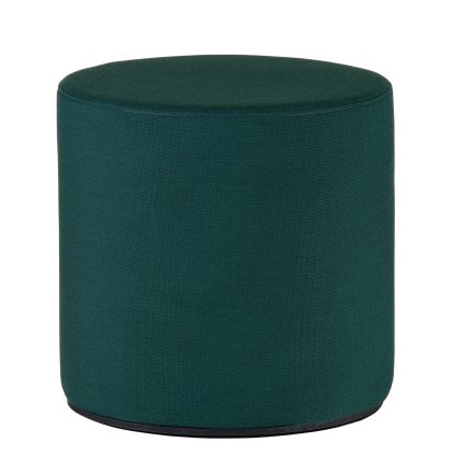 Visiona stool, Fabric Volo, forest