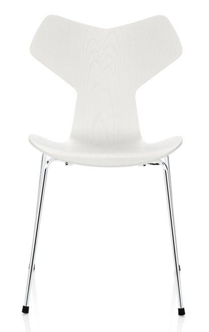 Grand Prix 3130, Special height 43 cm, Coloured ash, White