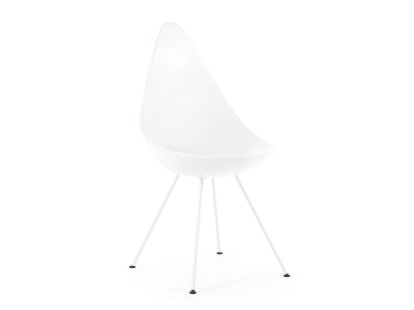 Drop, White, Shell colour