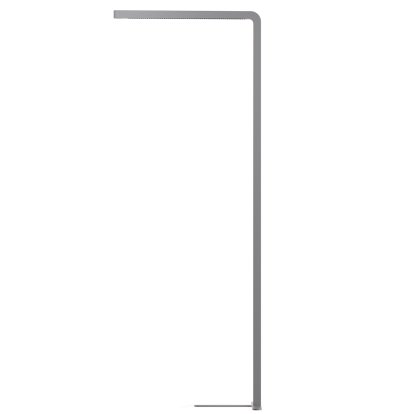 Team Agile Floor Lamp, Grey, 4000 - 2000 K