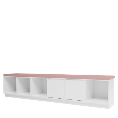 Rest III, New White, Reflect 614