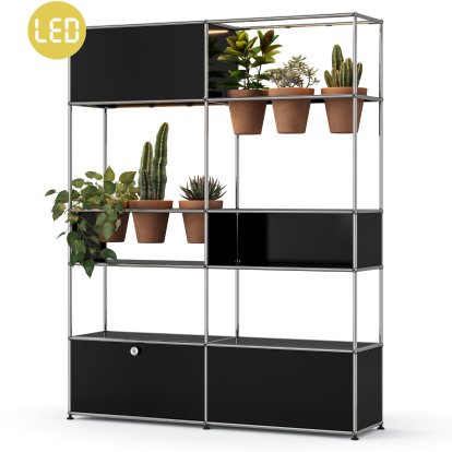 USM Haller E Plant World Room Divider