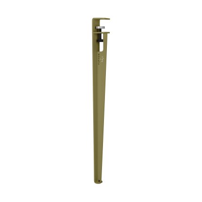 Details Tiptoe Tiptoe Table Leg Tiptoe Table Leg, 75 cm, TipToe x HEJU - Heather green