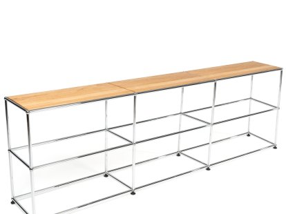Wooden Overlay for USM Haller Shelves, size XL