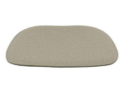 Seat Pad for HAL, With upholstery, Sand