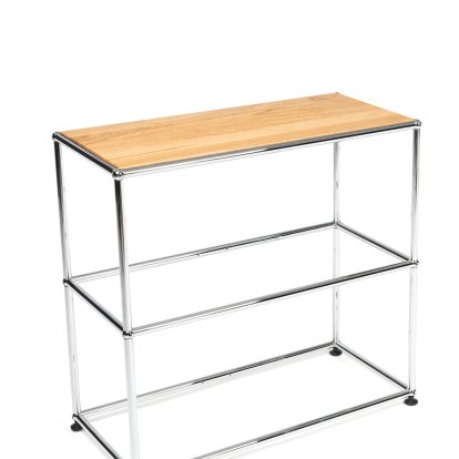 Wooden Overlay for USM Haller Shelves, size M