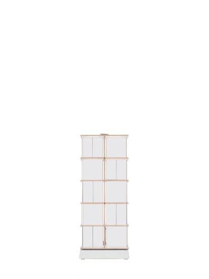 Musikstapler, 5, White