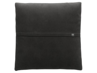 Vetsak Cushion, Jumbo Pillow, Cord velours - Dark grey