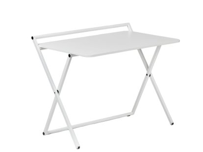 X-Press Desk, Melamine white / white