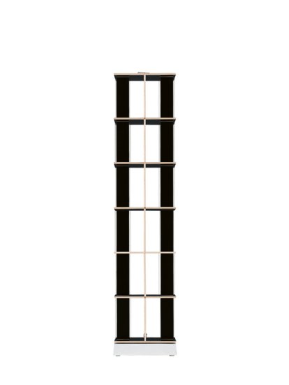 Buchstabler, 6, Black