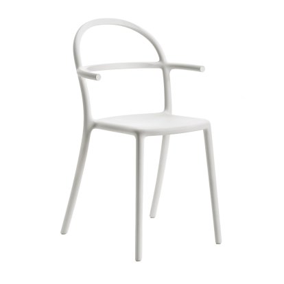 Generic C, White