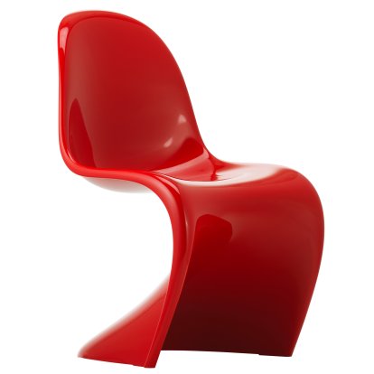 Panton Chair Classic, Red