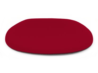 Seat Pad for Eames Side Chairs, With upholstery, Purple