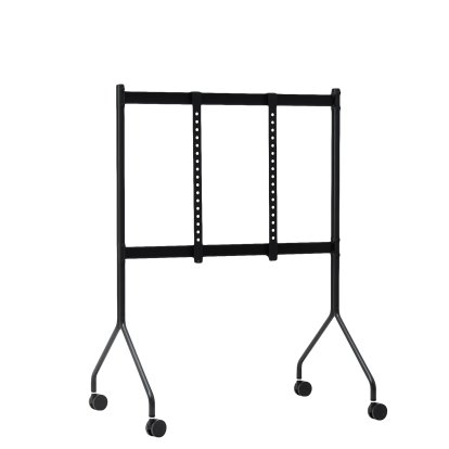 Moon Rollin' TV Stand, Regular, Charcoal