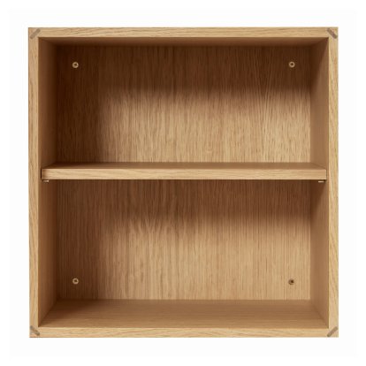 S10 Signature, Module without door, With shelf
