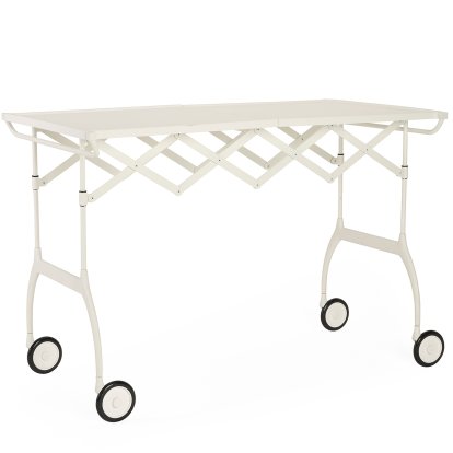 Battista, Surface matt, White, Colour matching matt lacquered