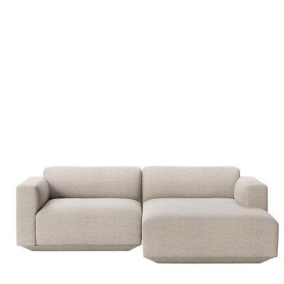Develius Sofa Configuration B / C, Lounge-Modul right, Hot Madison 094