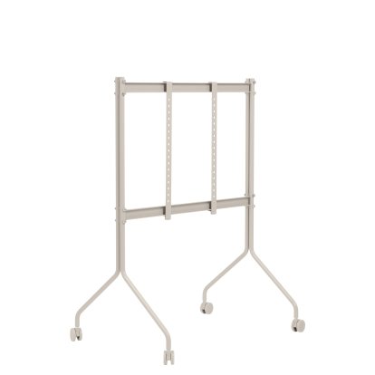 Moon Rollin TV stand, Regular, Oat