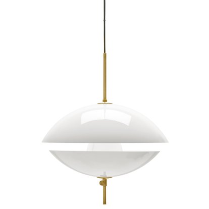 Clam Pendant Lamp