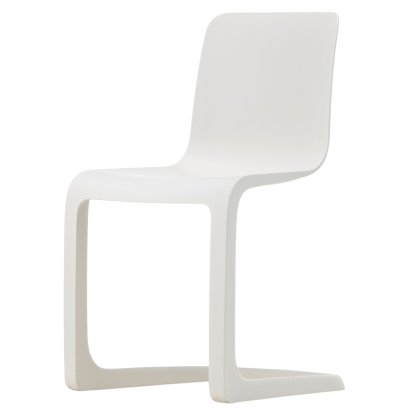 Evo-C Chair, Ivory