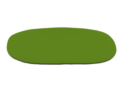 Seat Pad for Panton Chair, With upholstery, Grass