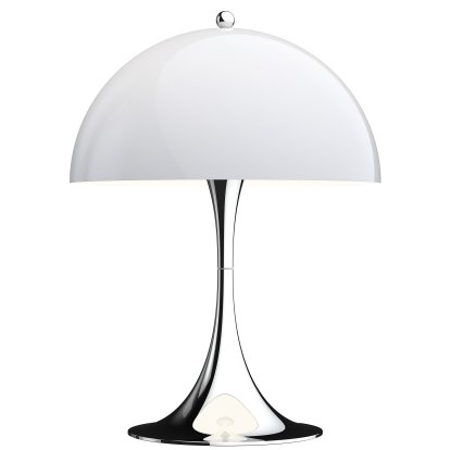 Panthella Mini 250 Table Lamp, Opal grey