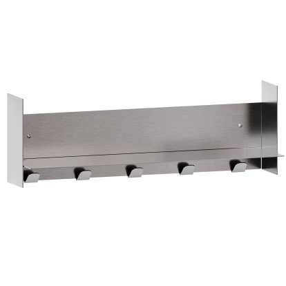 Pli Wall Shelf Core Limited Edition, 60 cm, With hooks
