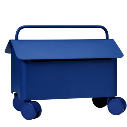 Cable Villa Storage Box, Ultra marine