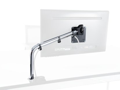 USM Flat Screen Support Arm for USM Haller Table