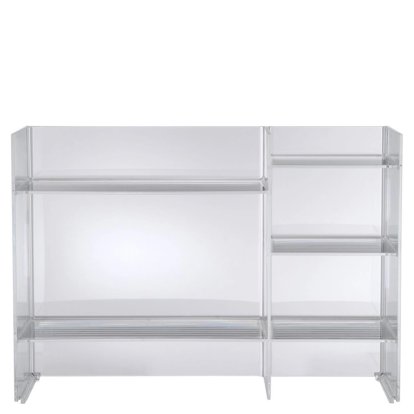 Sound Rack Shelf, Crystal