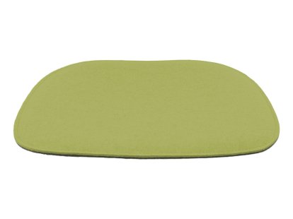 Seat Pad for HAL, With upholstery, Light olive