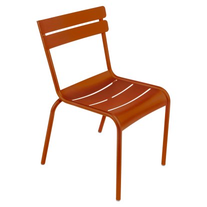 Luxembourg Chair, Candied orange