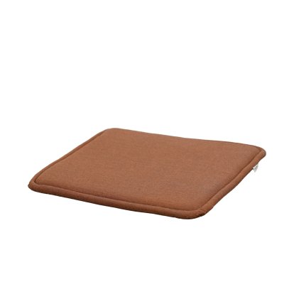 Seat Cushion for Bliss Lounge Chair, Desert red