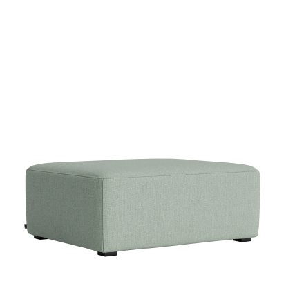 Mags Ottoman, W 79 x D 96 cm, Metaphor 023 - light green