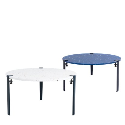Tiptoe Side Table Pacifico/Venezia