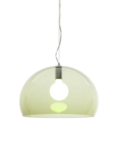 FL / Y, Transparent, Olive green
