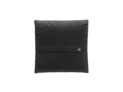 Vetsak Cushion, Big Pillow, Cord velours - Dark grey