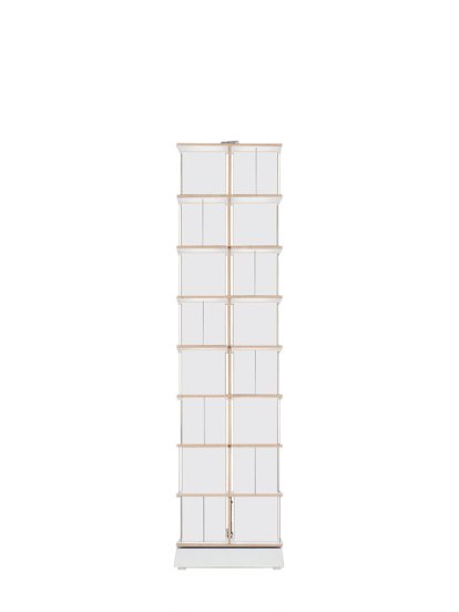Musikstapler, 8, White