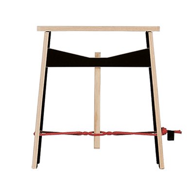 Strammer Max, Black