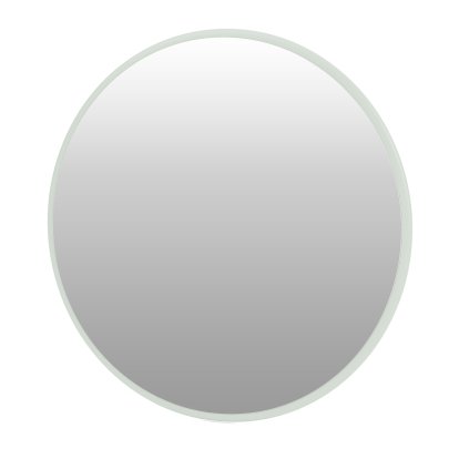 Montana Mini Mirror, Ø 35 cm, Mist