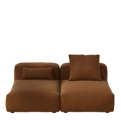 Vetsak Sofa Set 1, M, Pebble - Sundried, With cushions