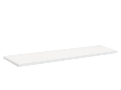 Shelf for Regal Eiermann, Melamine white, 140 cm