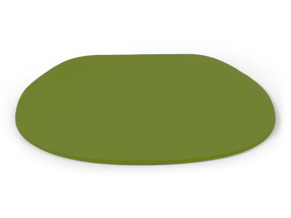 Seat Pad for Eames Side Chairs, Without upholstery, Grass