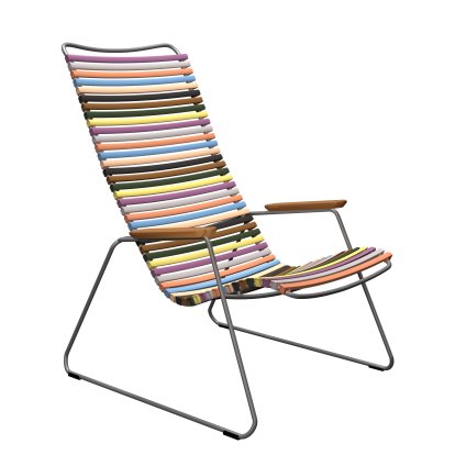 Click Lounge Chair, Multicolor 1 