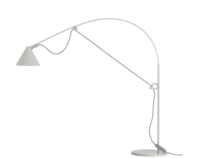 Details Midgard Ayno Table Lamp Ayno Table Lamp, Silk grey, Grey, 2700 K